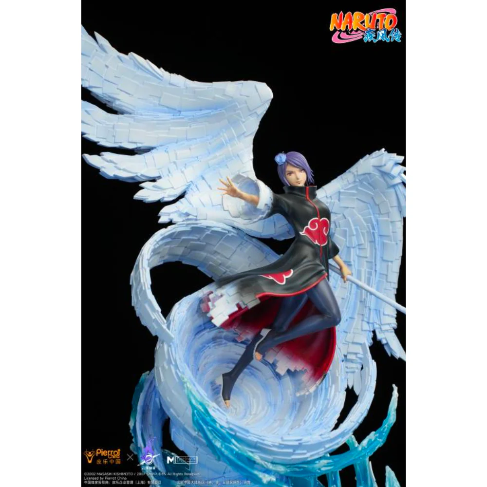 Naruto Shippuden Konan 1/6 Scale Statuette By Pick Star - Image 3