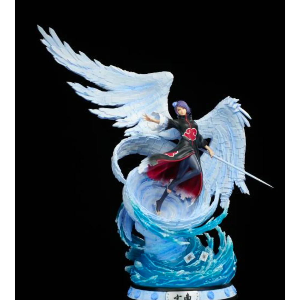 Naruto Shippuden Konan 1/6 Scale Statuette By Pick Star - Image 4
