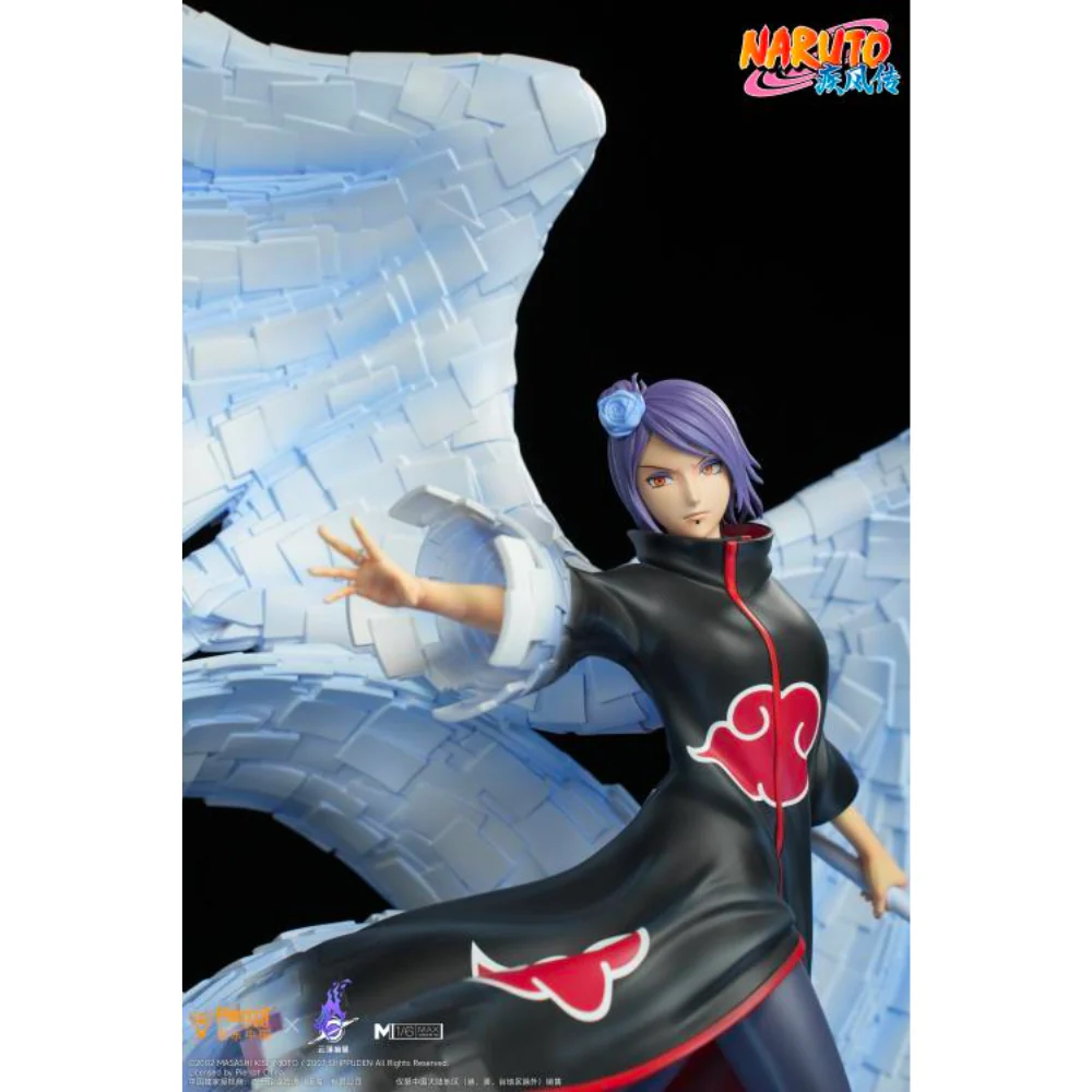 Naruto Shippuden Konan 1/6 Scale Statuette By Pick Star - Image 5