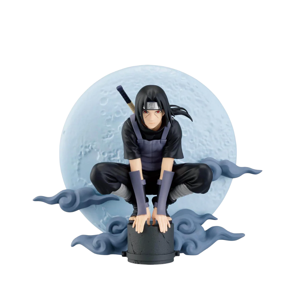 Naruto Shippuden Itachi Uchiha Memorable Saga Special Figure By Banpresto