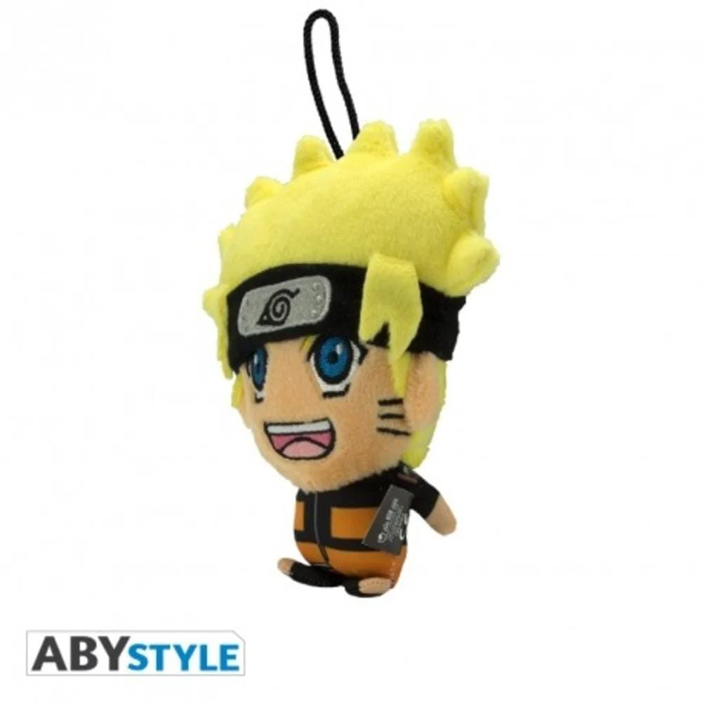 Naruto Shippuden - Naruto Plush 10 Cm