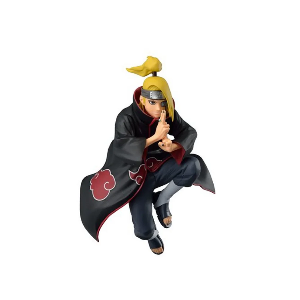 Naruto Shippuden Deidara Vibration Stars Figure