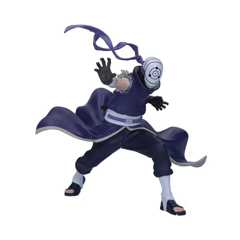 NARUTO SHIPPUDEN VIBRATION STARS-HATAKE KAKASHI & UCHIHA MADARA-(B:UCHIHA MADARA)
