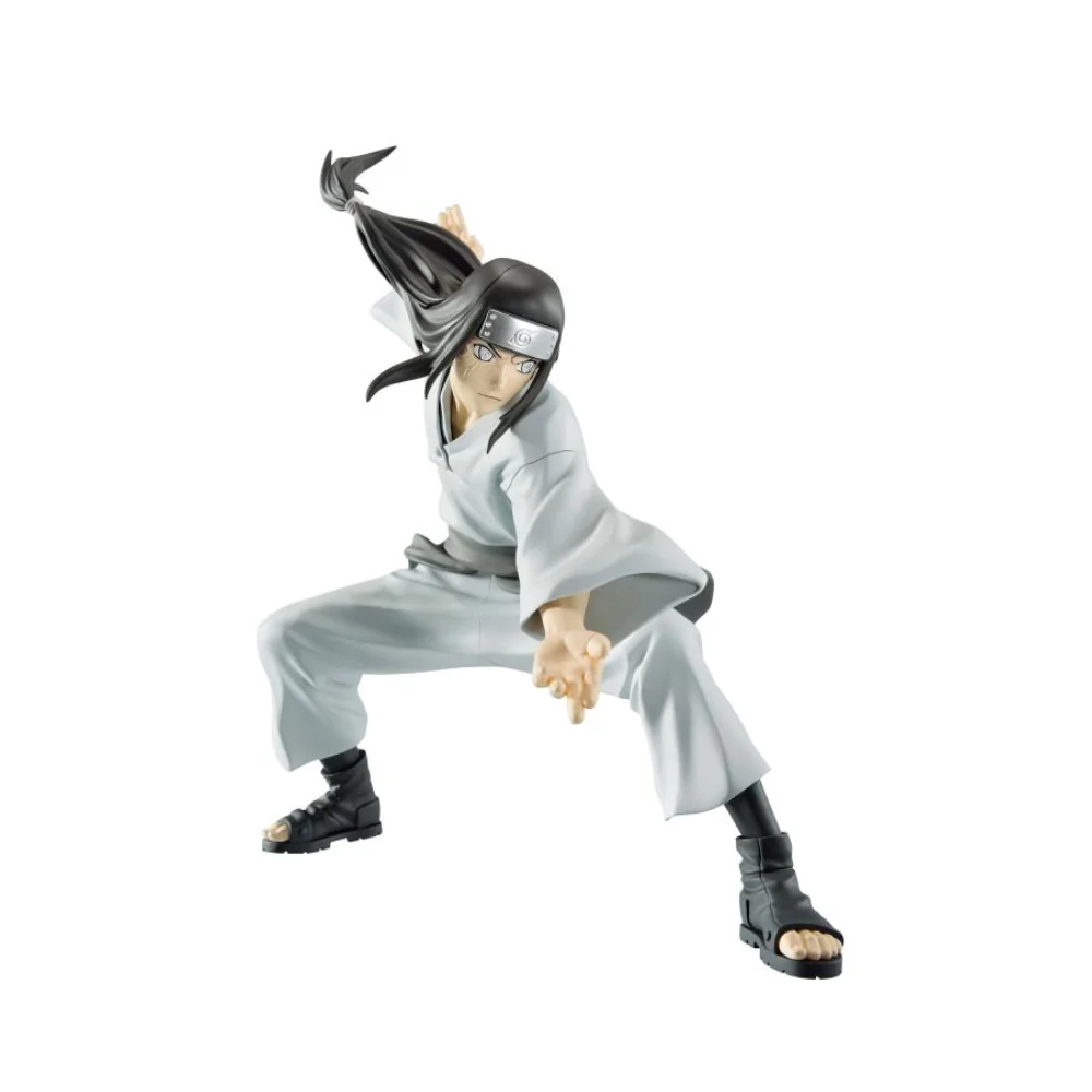 Naruto Shippuden Hyuga Neji Vibration Stars Figure by Banpresto