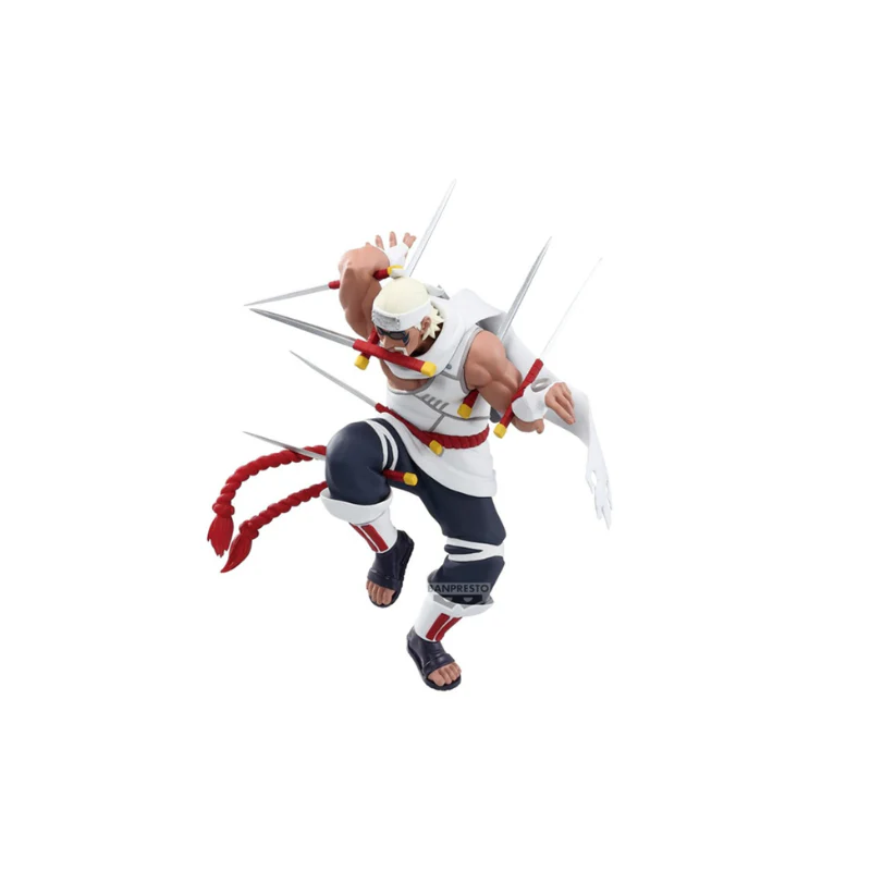 NARUTO SHIPPUDEN VIBRATION STARS-KILLER BEE- - Image 2