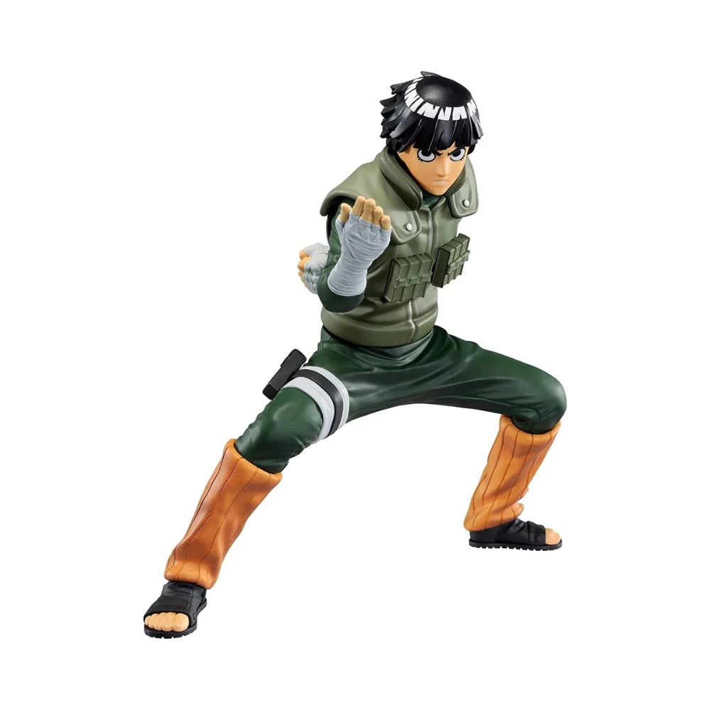 Naruto Shippuden Rock Lee Vibration Stars Figure by Banpresto