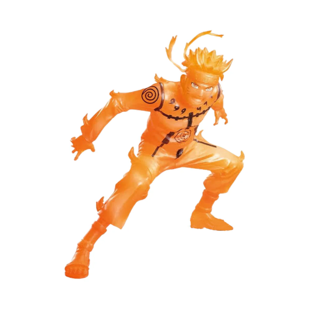 Naruto Shippuden Uzumaki Naruto Vibration Stars Figure by Banpresto
