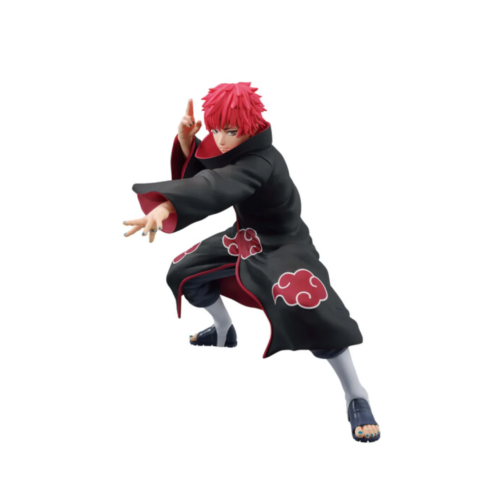 Naruto Shippuden Sasori Vibration Stars Figure