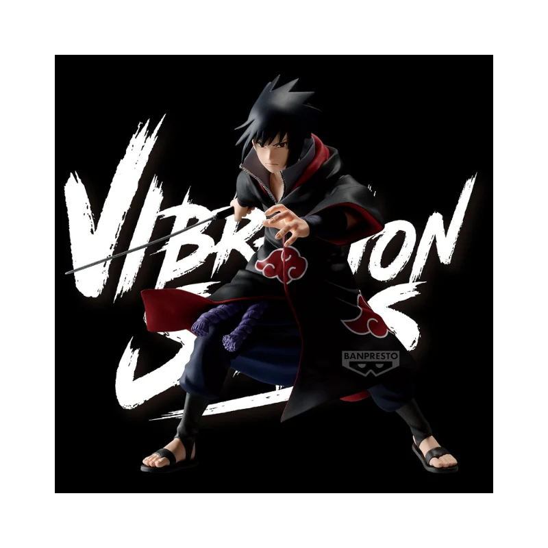 NARUTO SHIPPUDEN VIBRATION STARS-UCHIHA SASUKE-Ⅳ - Image 2