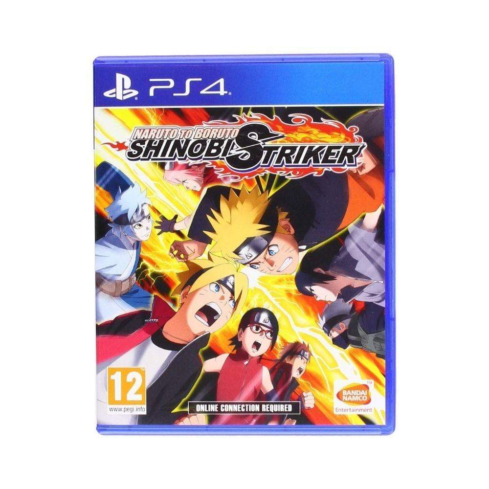 PS4 : Naruto to Boruto - Shinobi Striker