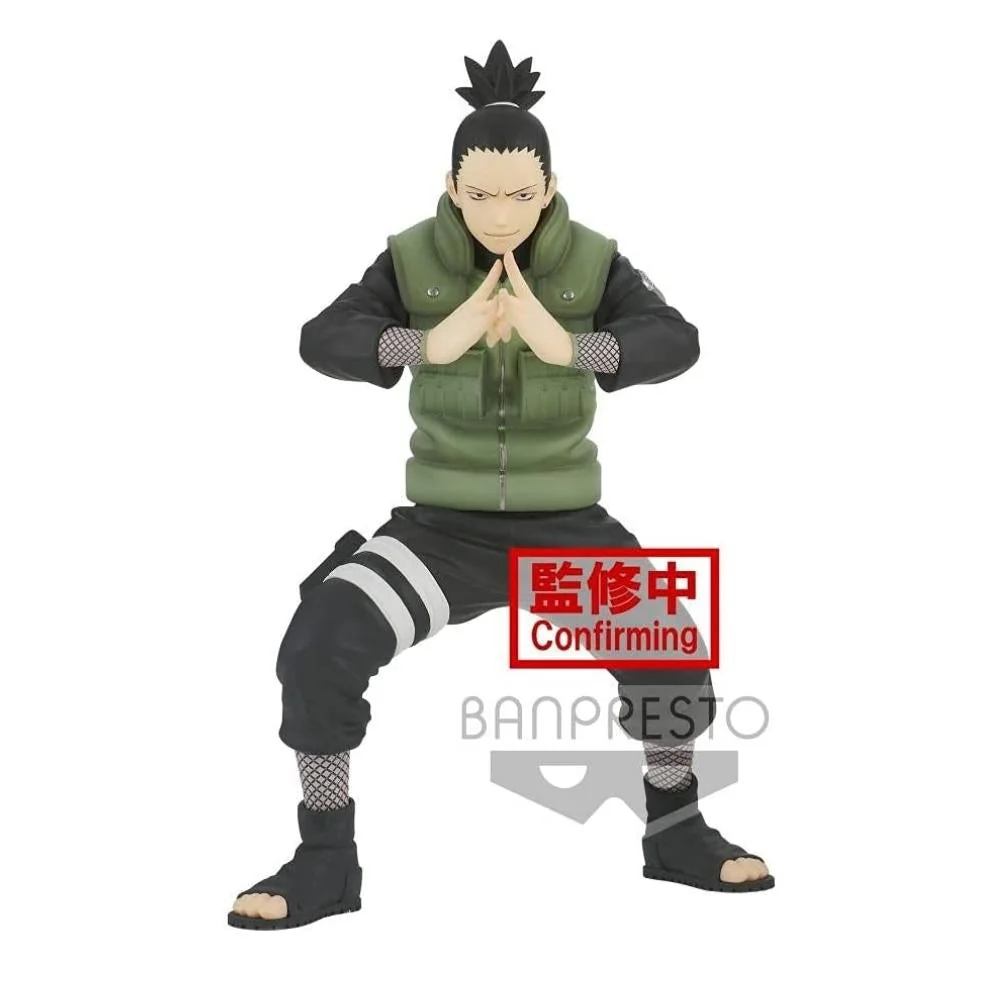 Naruto Shippuden Vibration Stars - Shikamaru Nara