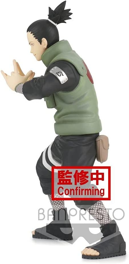 Naruto Shippuden Vibration Stars - Shikamaru Nara - Image 2