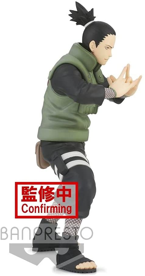 Naruto Shippuden Vibration Stars - Shikamaru Nara - Image 3