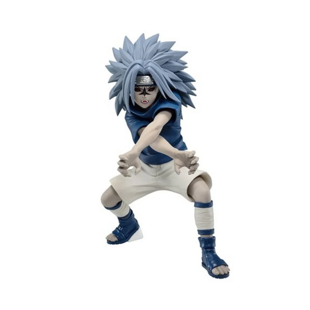NARUTO -UCHIHA SASUKE-Ⅱ VIBRATION STARS Figure By Banpresto