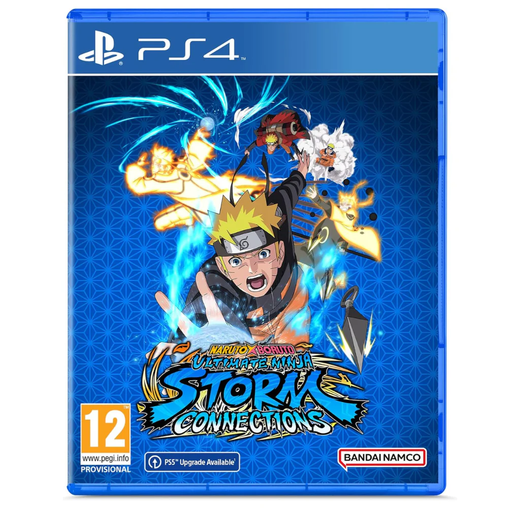 Naruto X Boruto Ultimate Ninja Storm Connections (Playstation 4)