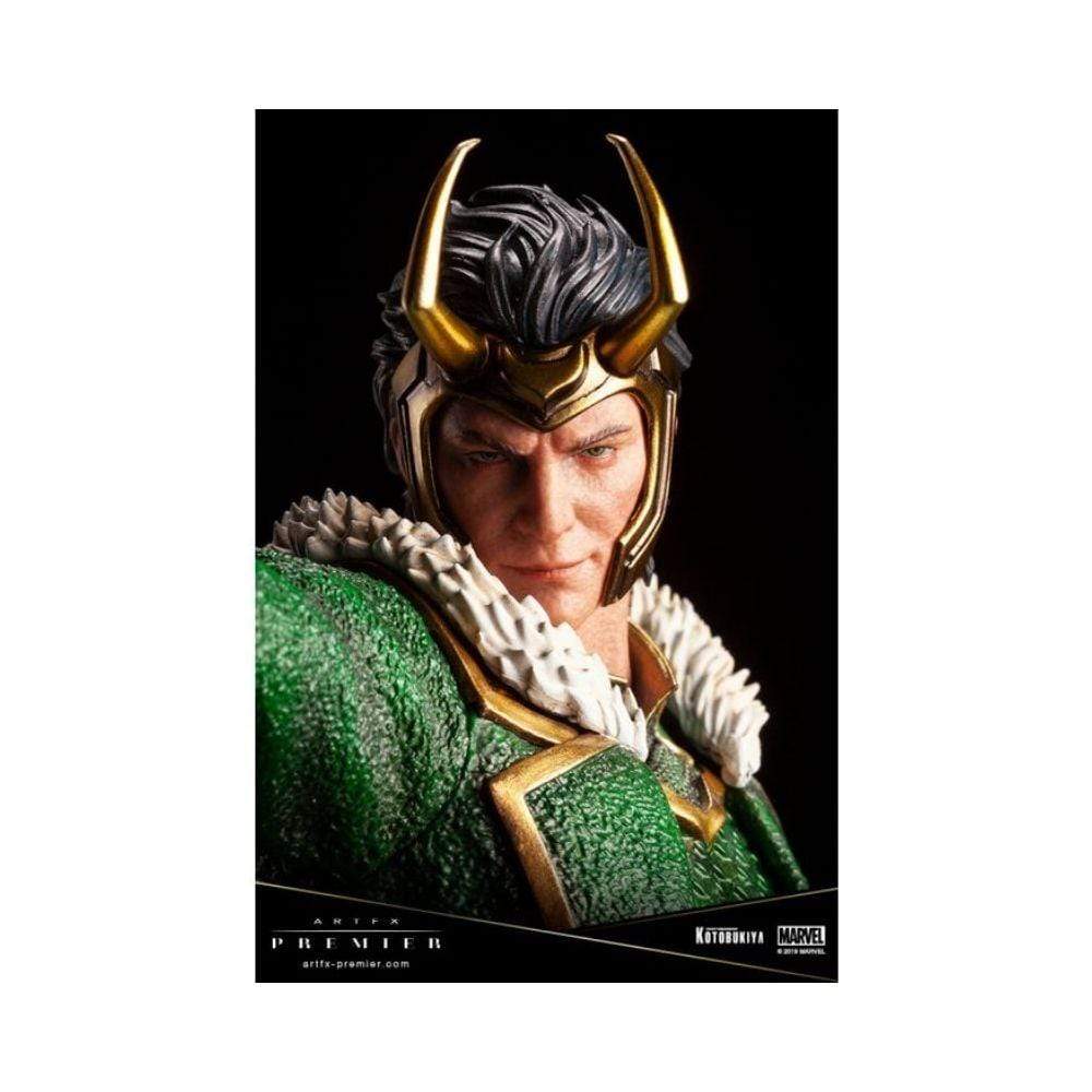 Kotobukiya : Loki Artfx Premier Statue - Image 2