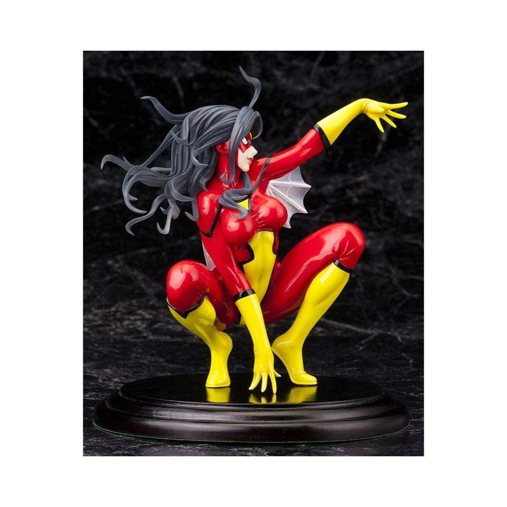 Kotobukiya : Marvel Spider-Woman Bishoujo Statue - Image 2