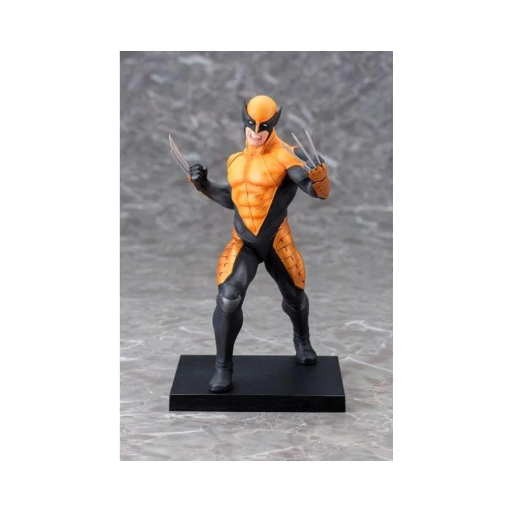 Kotobukiya : Wolverine Marvel Now! Artfx+ Statue - Image 3