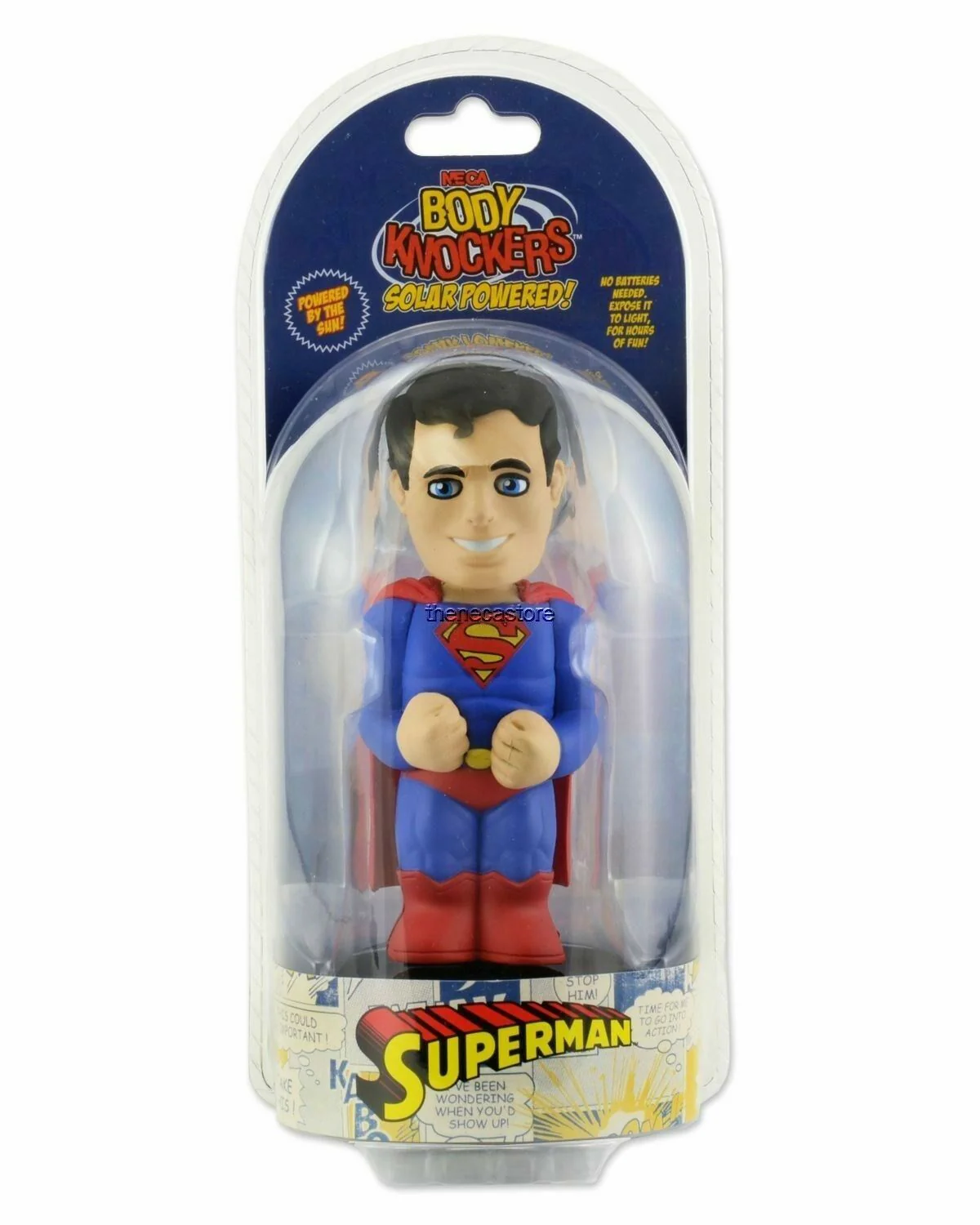 Superman Body Knocker Figure by Neca - Image 2