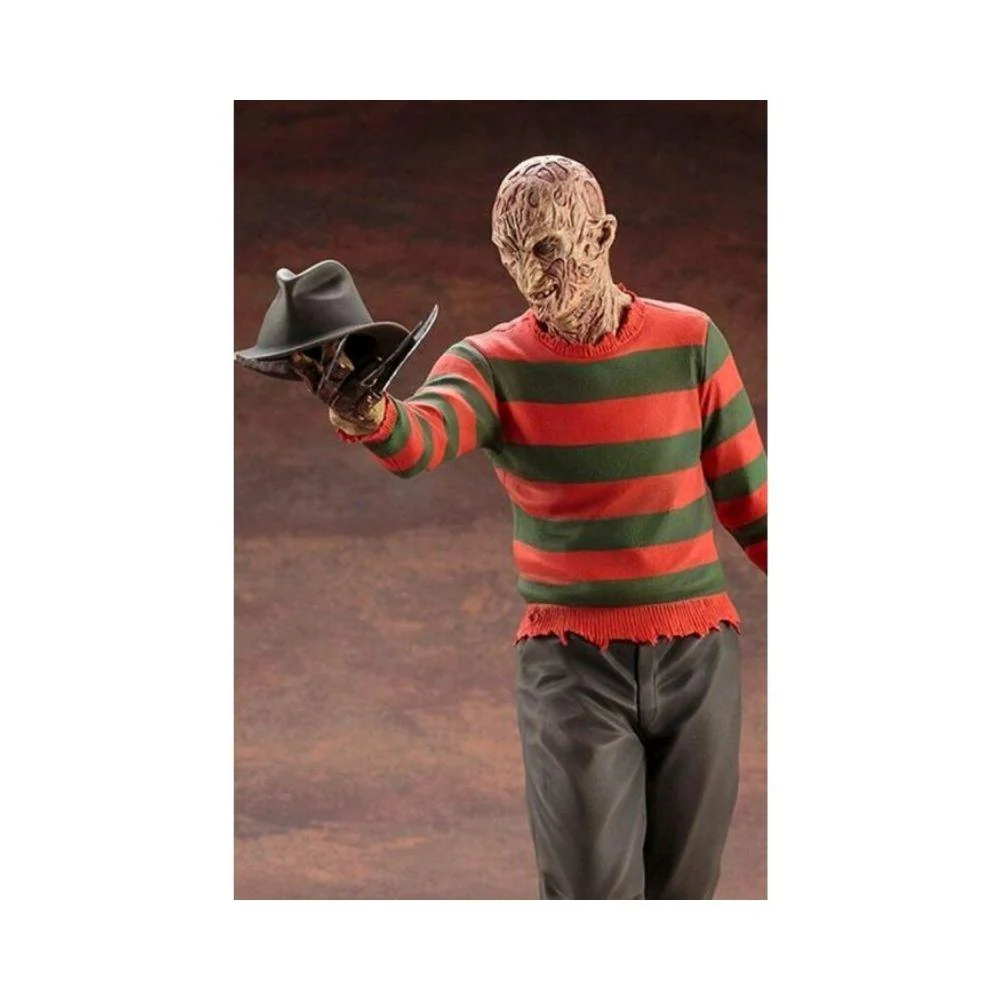 Kotobukiya : A Nightmare On Elm Street 4 - Freddy Krueger Artfx Statue - Image 2