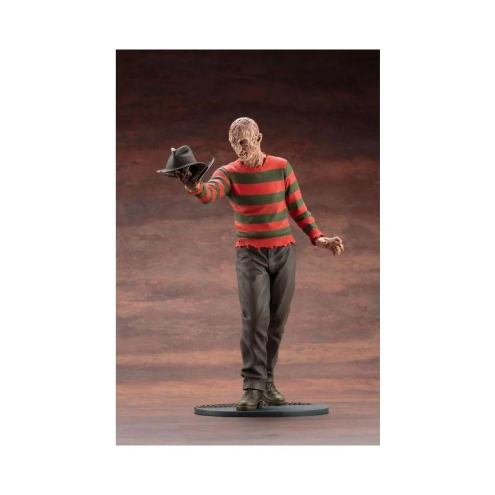 Kotobukiya : A Nightmare On Elm Street 4 - Freddy Krueger Artfx Statue - Image 3
