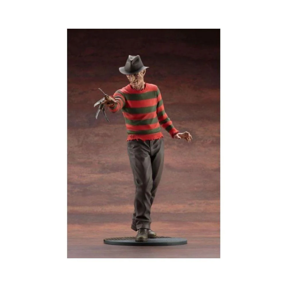 Kotobukiya : A Nightmare On Elm Street 4 - Freddy Krueger Artfx Statue - Image 4