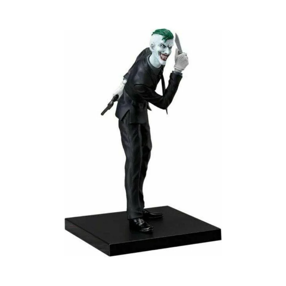 Kotobukiya : New 52 Joker Artfx+