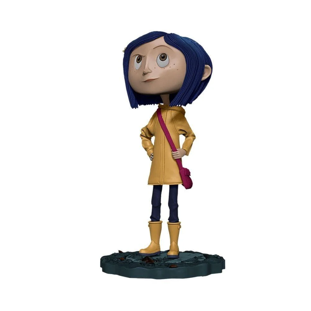 Neca : Head Knocker - Coraline