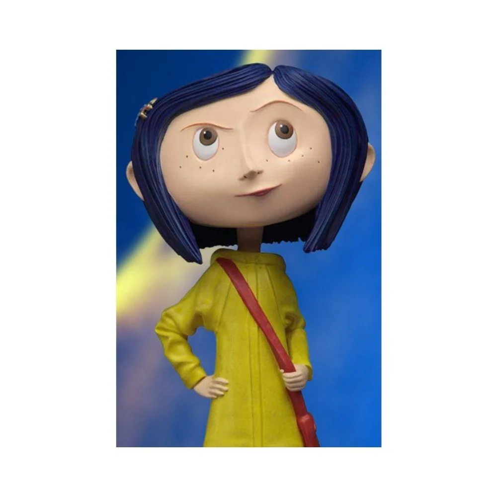 Neca : Head Knocker - Coraline - Image 2
