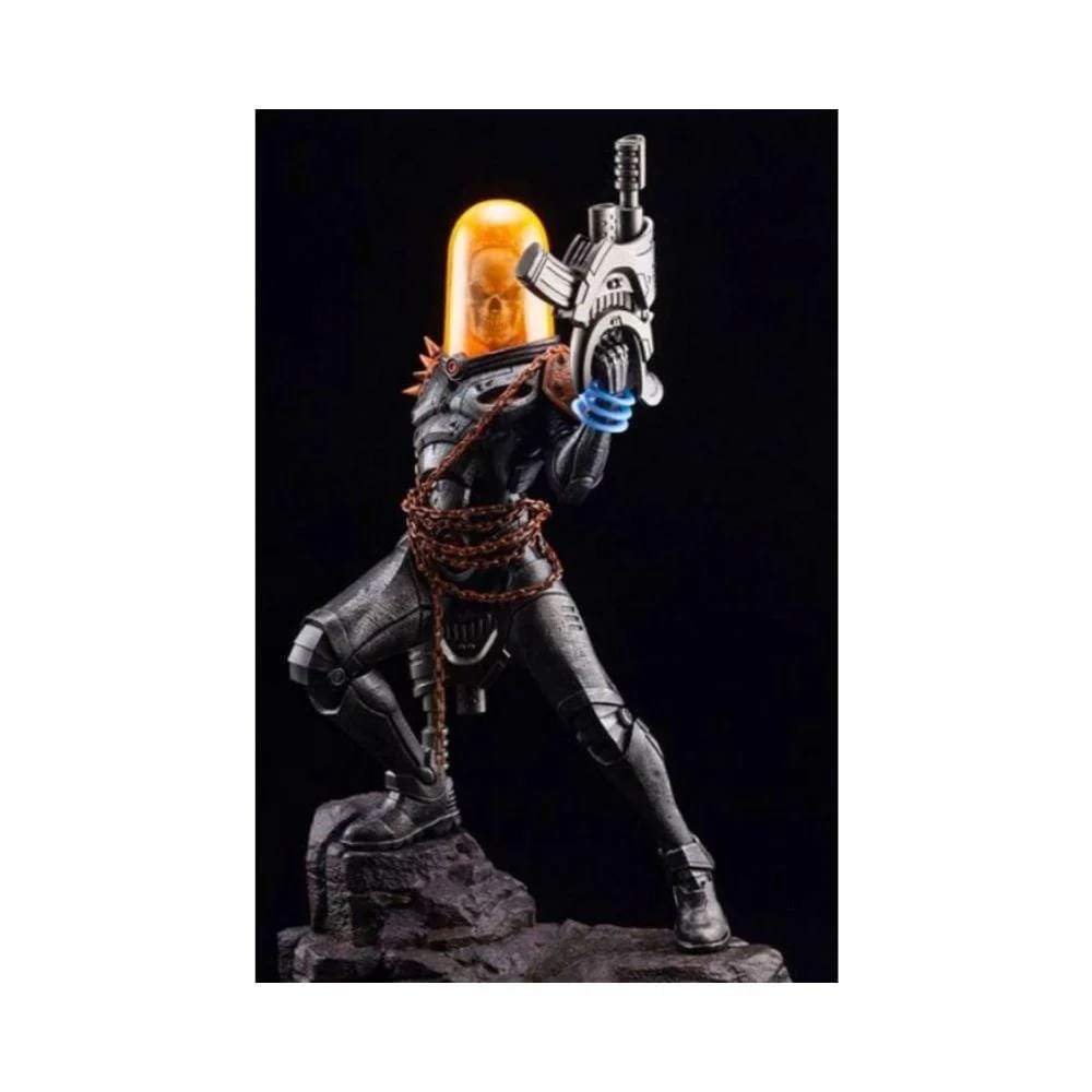 Kotobukiya : Cosmic Ghost Rider Artfx Premier Statue - Image 3
