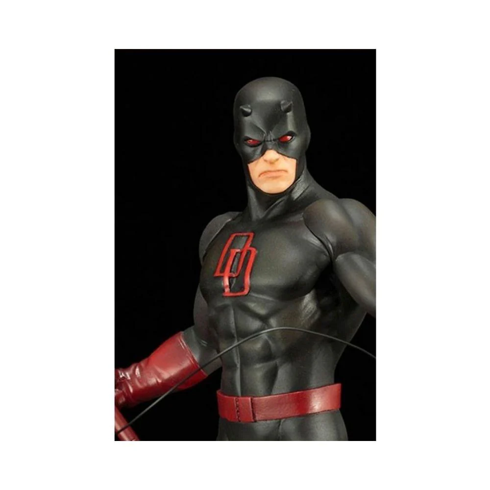 Kotobukiya : The Defenders Series Daredevil Black Suit Artfx+ Statue - Image 2