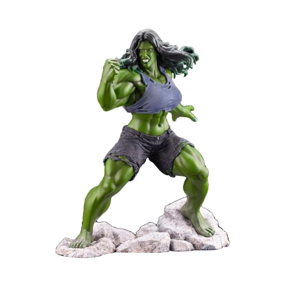 Kotobukiya : She-Hulk Artfx Premier Statue
