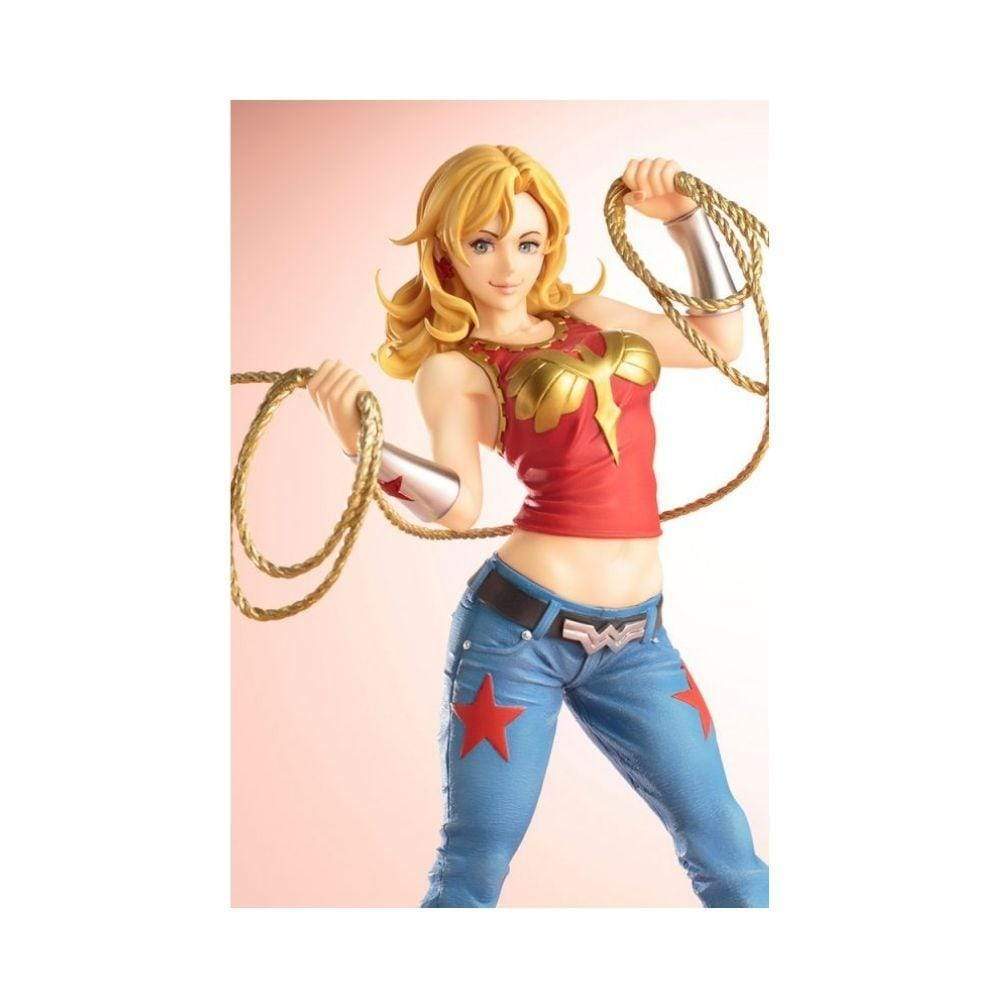 Kotobukiya : DC Comics Wonder Girl Bishoujo Statue - Image 3