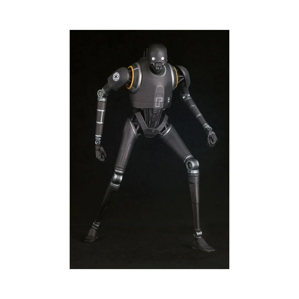 Kotobukiya : Star Wars Rogue One K-2SO Artfx+ - Image 2