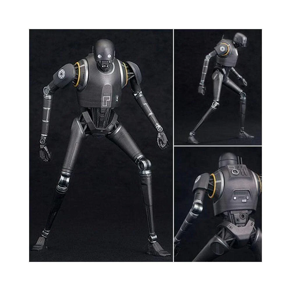 Kotobukiya : Star Wars Rogue One K-2SO Artfx+ - Image 3