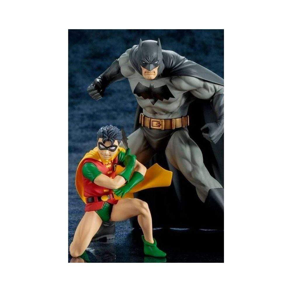 Kotobukiya : DC Universe Batman And Robin 2Pack Artfx - Image 2