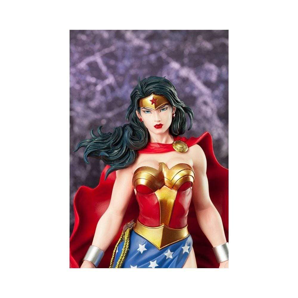 Kotobukiya : DC Comics Artfx Wonder Woman Statue - Image 2