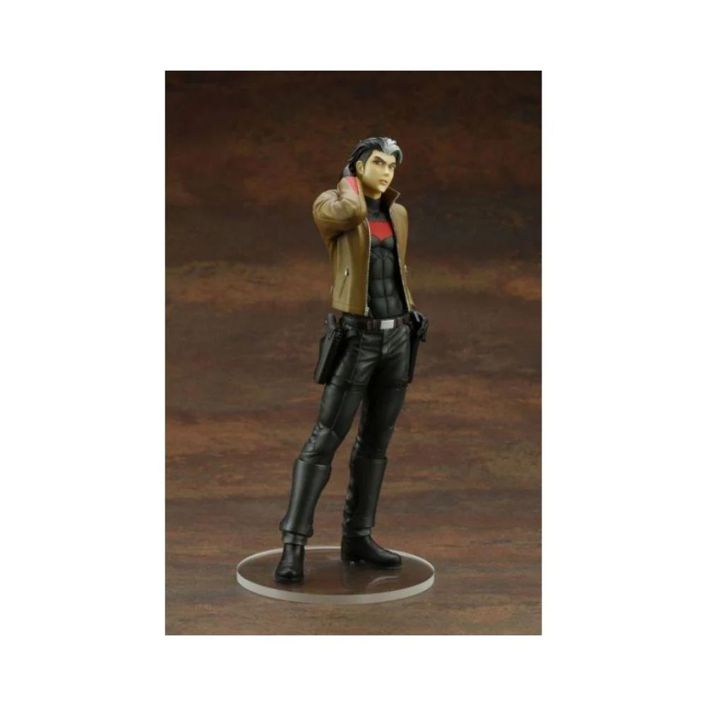 Kotobukiya : Dc Comics Red Hood Ikemen Statue - Image 2