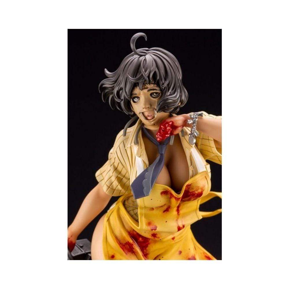 Kotobukiya : The Texas Chainsaw Massacre Leatherface Bishoujo Statue - Image 2