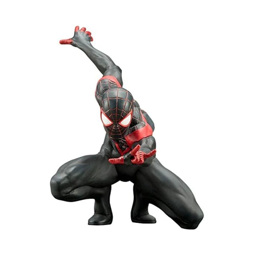 Kotobukiya : Artfx+ Marvel Spider-Man Miles Morales