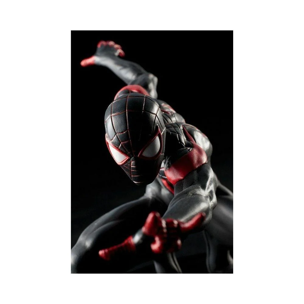 Kotobukiya : Artfx+ Marvel Spider-Man Miles Morales - Image 3