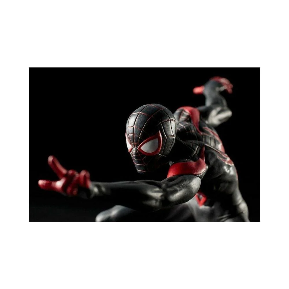 Kotobukiya : Artfx+ Marvel Spider-Man Miles Morales - Image 4