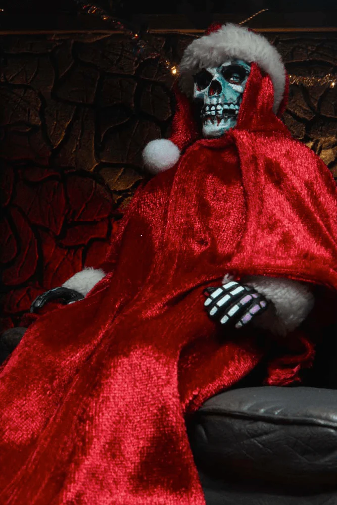 The Misfits Fiend Holiday Clothed Figure by Neca - Image 5