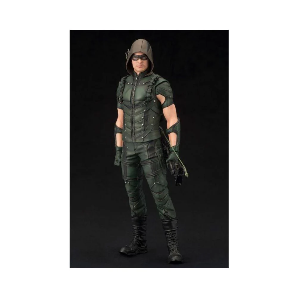 Kotobukiya : Arrow TV Green Arrow Artfx+ Statue - Image 2