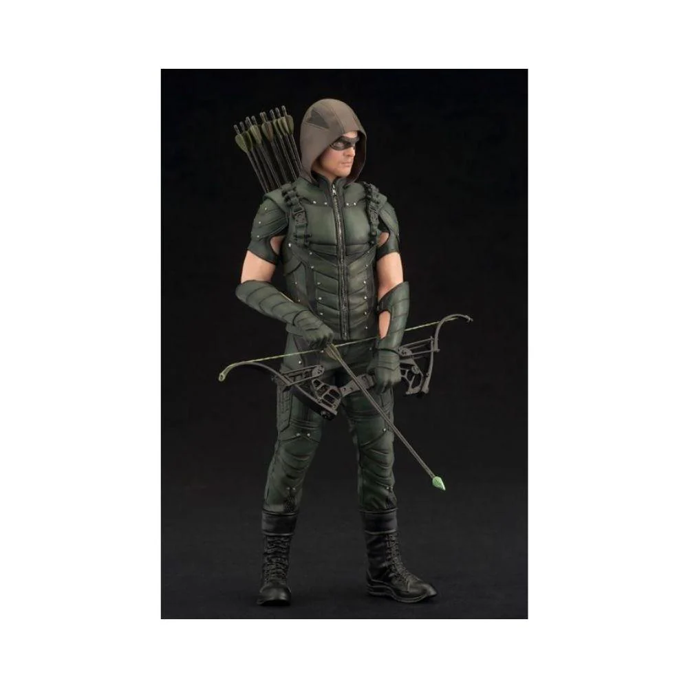 Kotobukiya : Arrow TV Green Arrow Artfx+ Statue - Image 3