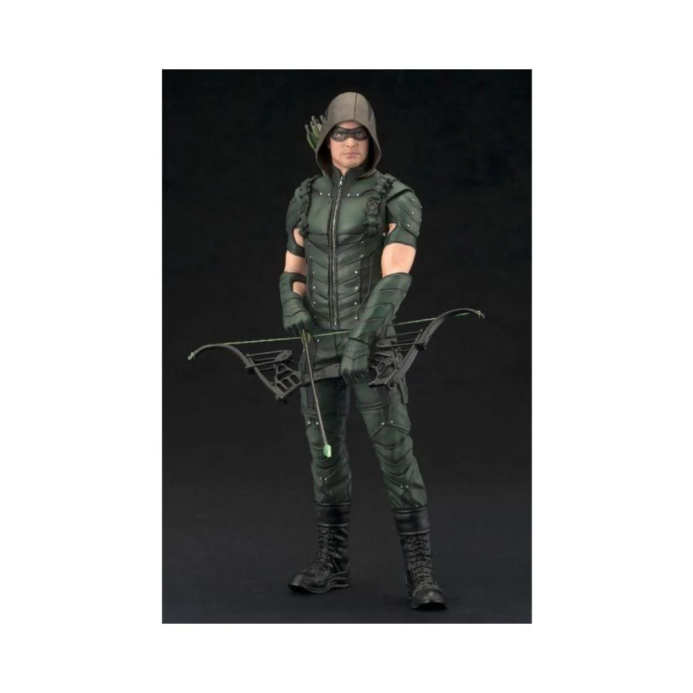 Kotobukiya : Arrow TV Green Arrow Artfx+ Statue - Image 4
