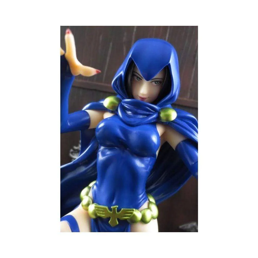 Kotobukiya : DC Comics Raven Bishoujo Statue - Image 2