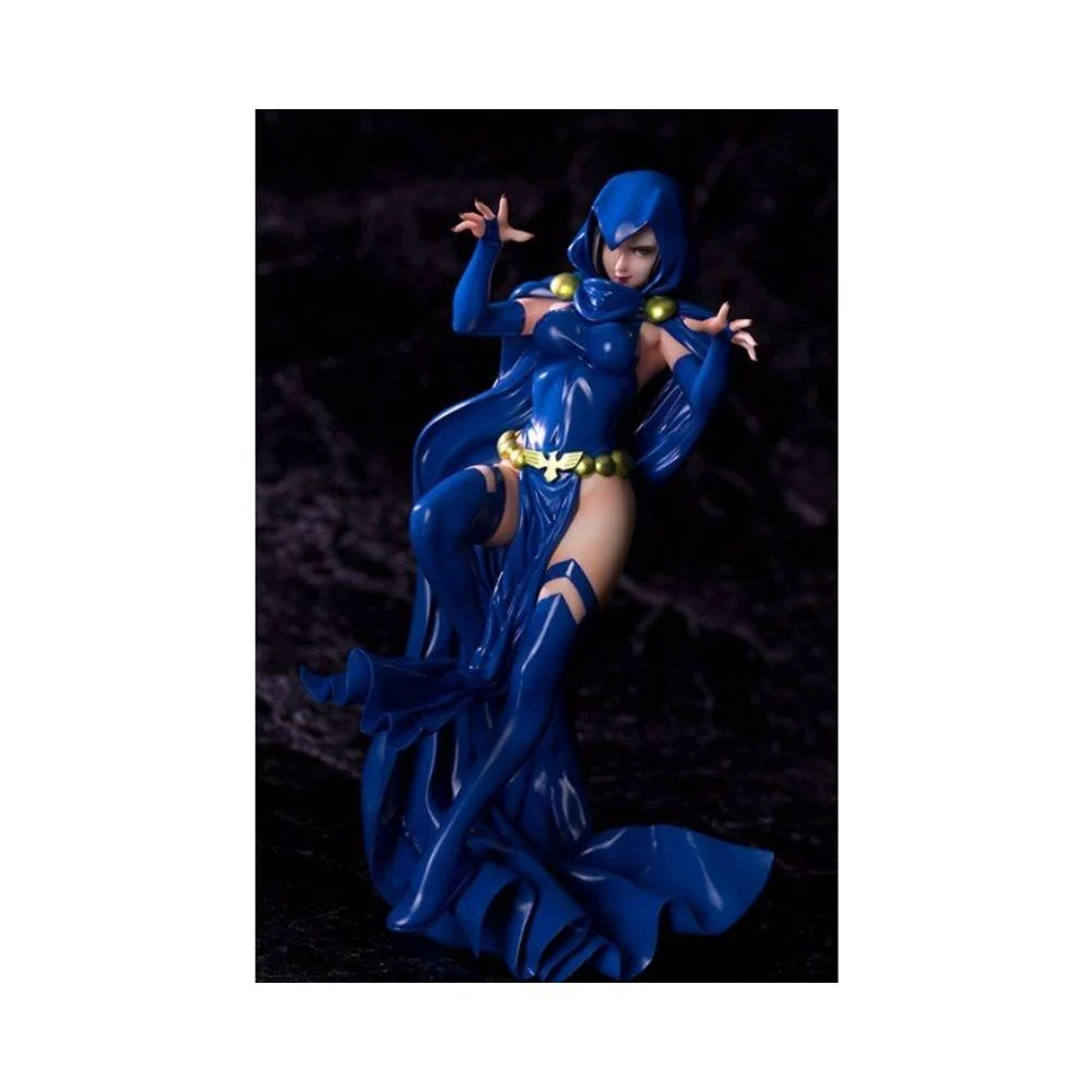 Kotobukiya : DC Comics Raven Bishoujo Statue - Image 3