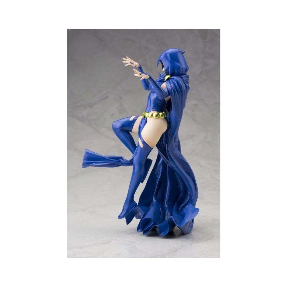 Kotobukiya : DC Comics Raven Bishoujo Statue - Image 4