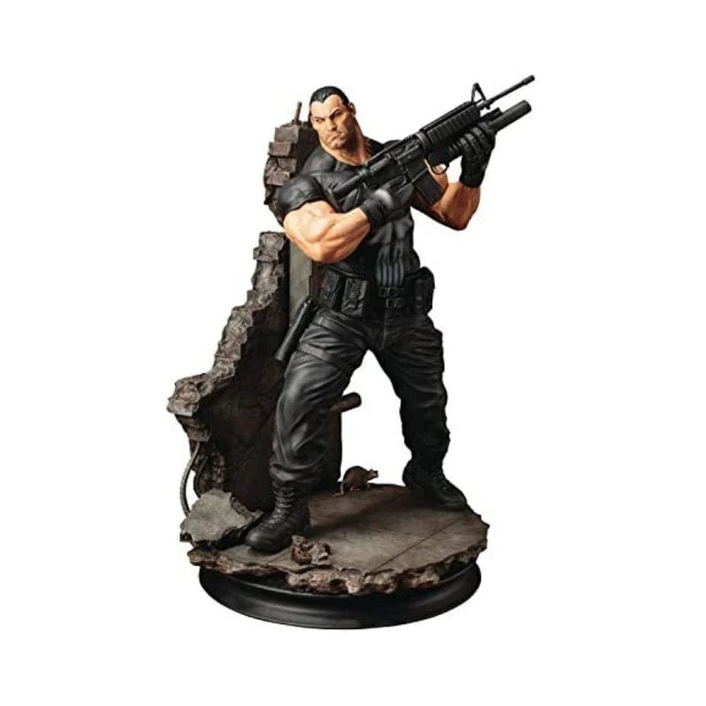 Kotobukiya : The Punisher Fine Art Statue